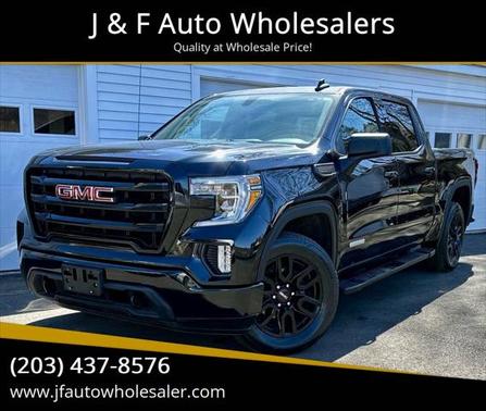 2022 GMC Sierra 1500 Elevation