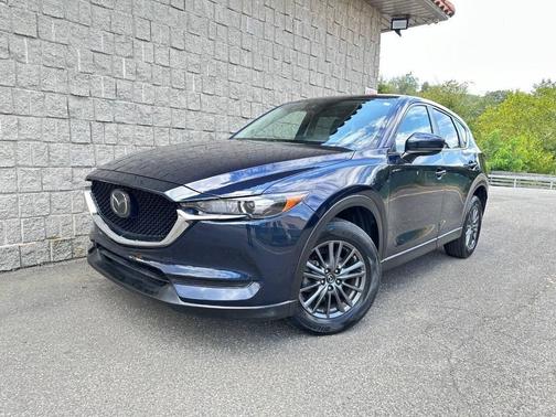 2019 Mazda CX-5 Touring