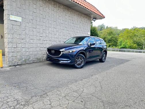 2019 Mazda CX-5 Touring