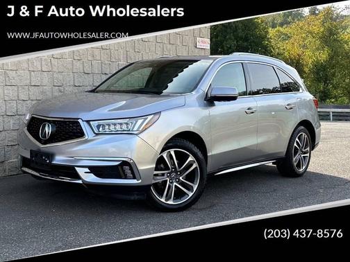2017 Acura MDX 3.5L