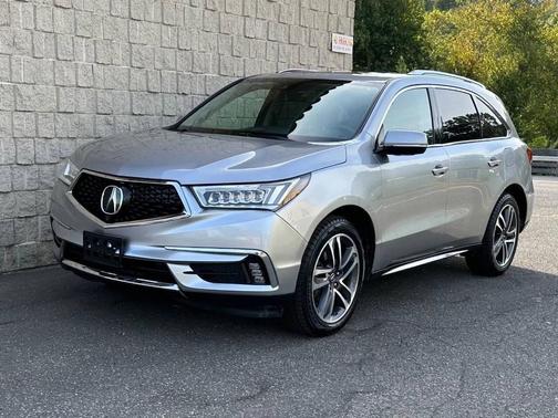 2017 Acura MDX 3.5L