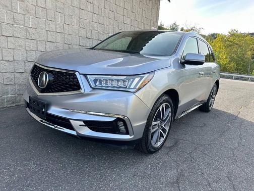 2017 Acura MDX 3.5L