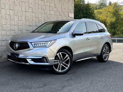 2017 Acura MDX 3.5L
