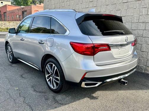 2017 Acura MDX 3.5L