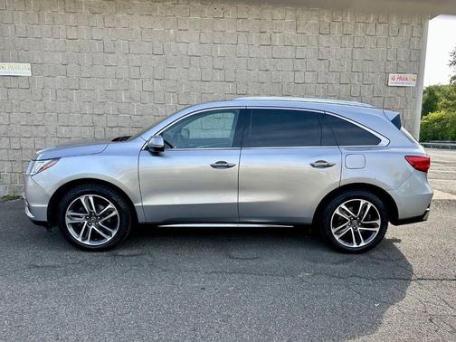 2017 Acura MDX 3.5L