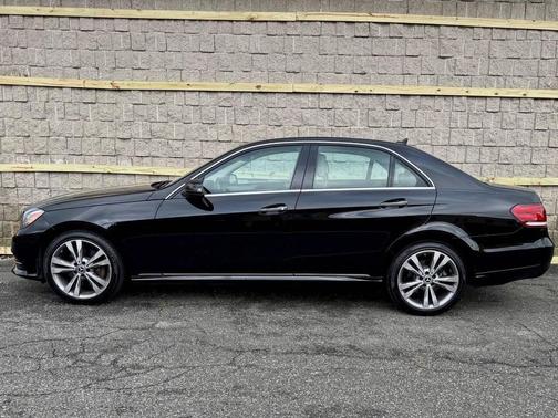 2014 Mercedes-Benz E-Class E 350 Luxury 4MATIC AWD 4dr Sedan