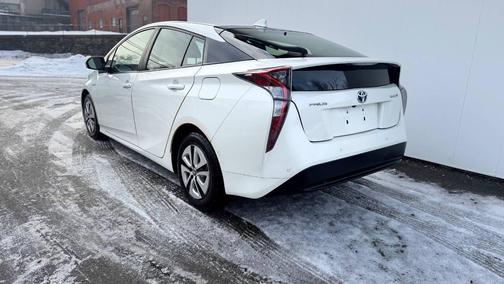 2018 Toyota Prius Two
