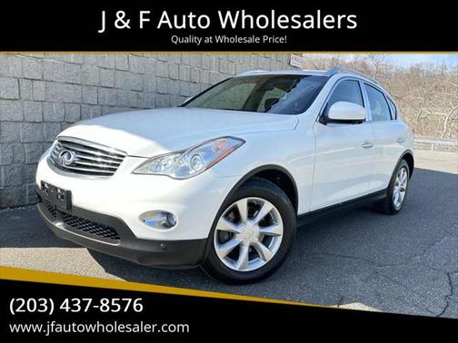 2010 INFINITI EX35 Journey