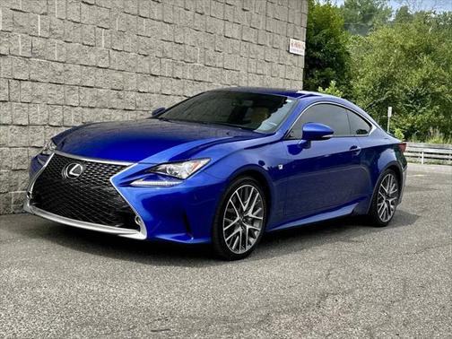 2015 Lexus RC 350 Base