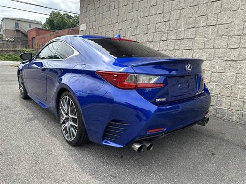 2015 Lexus RC 350 Base