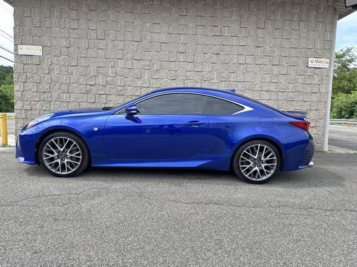 2015 Lexus RC 350 Base