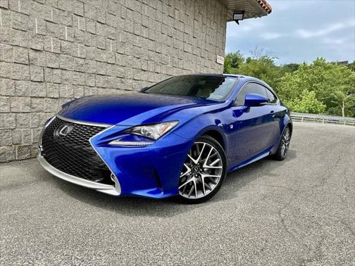 2015 Lexus RC 350 Base
