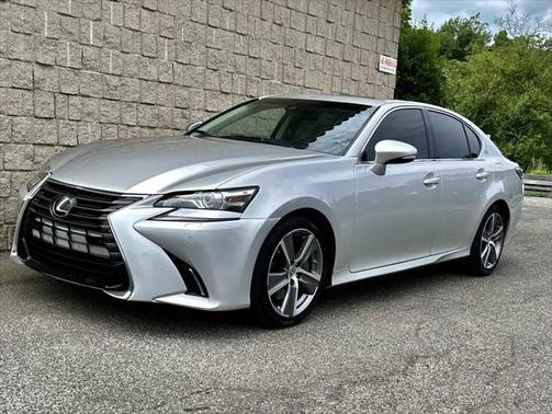 2016 Lexus GS 350 Base
