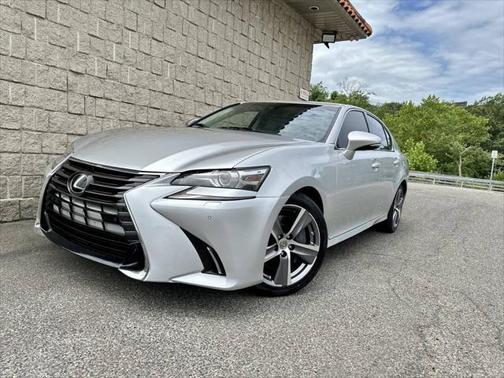 2016 Lexus GS 350 Base