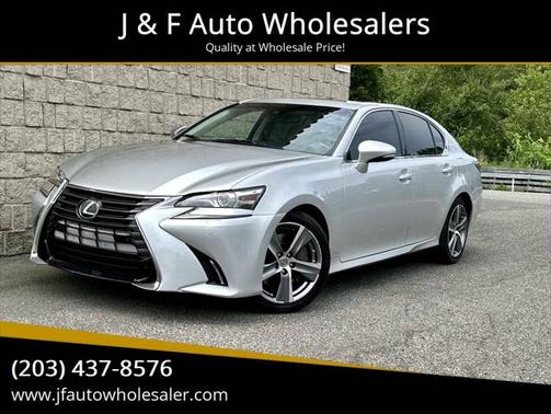 2016 Lexus GS 350 Base