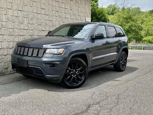 2017 Jeep Grand Cherokee Altitude