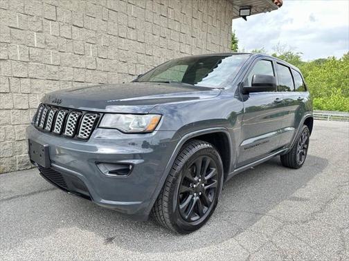 2017 Jeep Grand Cherokee Altitude