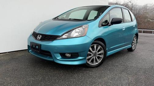 2012 Honda Fit Sport