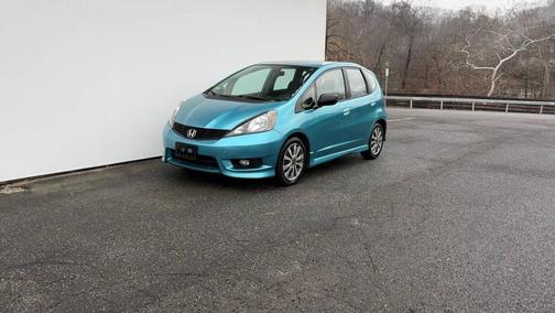 2012 Honda Fit Sport