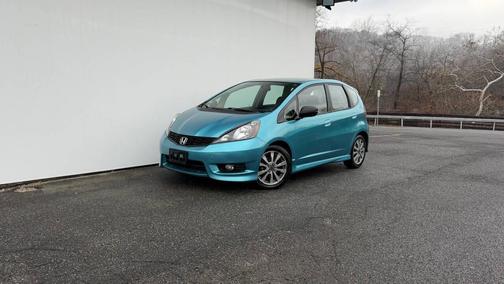 2012 Honda Fit Sport