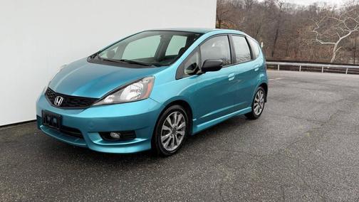 2012 Honda Fit Sport