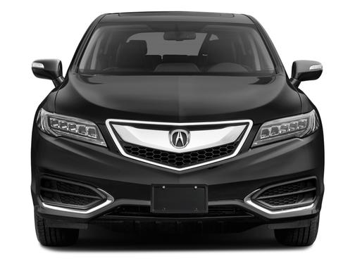 2018 Acura RDX Technology Package