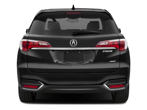 2018 Acura RDX Technology Package