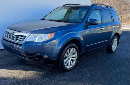 2013 Subaru Forester 2.5X Premium