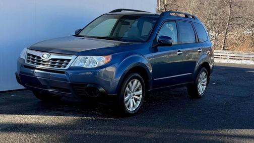 2013 Subaru Forester 2.5X Premium