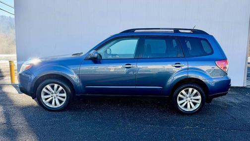 2013 Subaru Forester 2.5X Premium