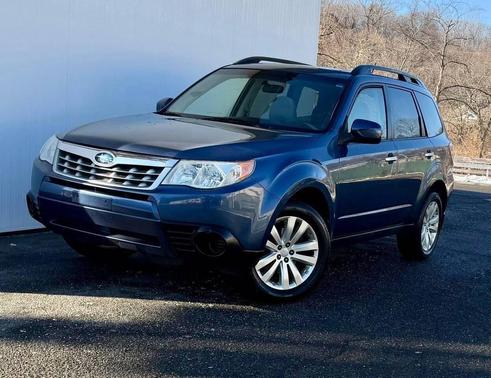 2013 Subaru Forester 2.5X Premium