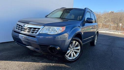 2013 Subaru Forester 2.5X Premium