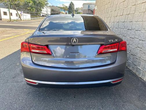 2019 Acura TLX Technology