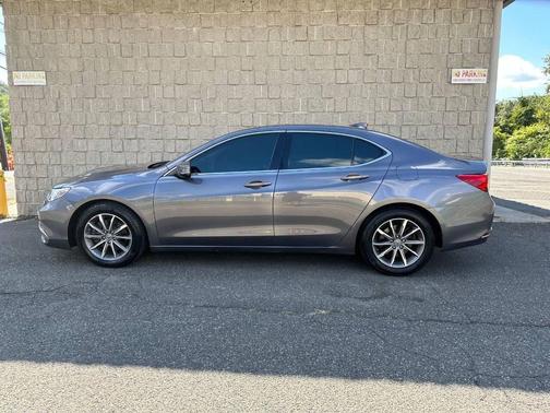 2019 Acura TLX Technology