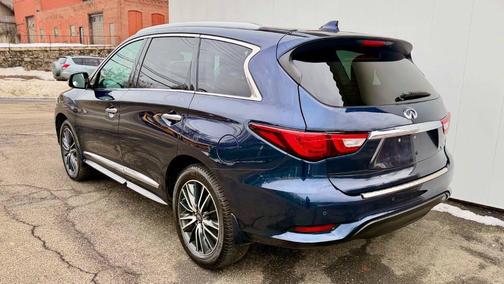 2016 INFINITI QX60 Base