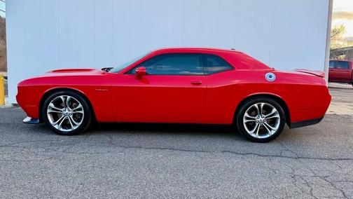 2020 Dodge Challenger R/T