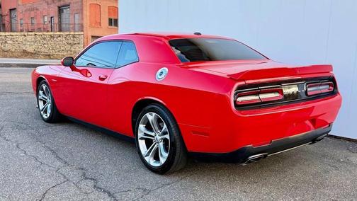 2020 Dodge Challenger R/T