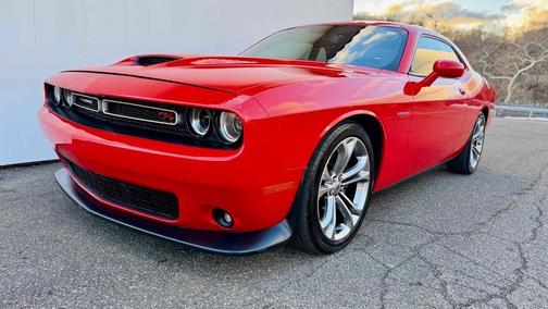 2020 Dodge Challenger R/T