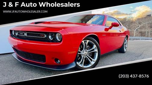 2020 Dodge Challenger R/T