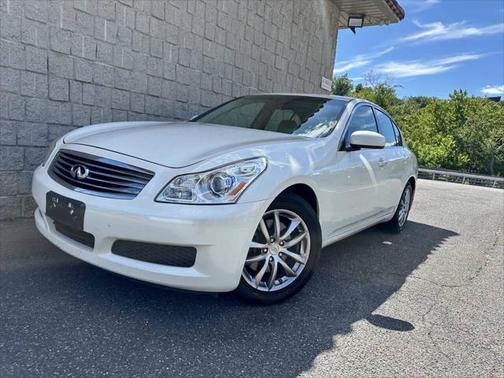 2007 INFINITI G35x Base