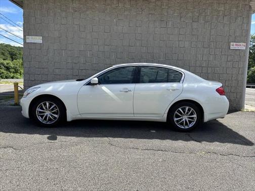 2007 INFINITI G35x Base