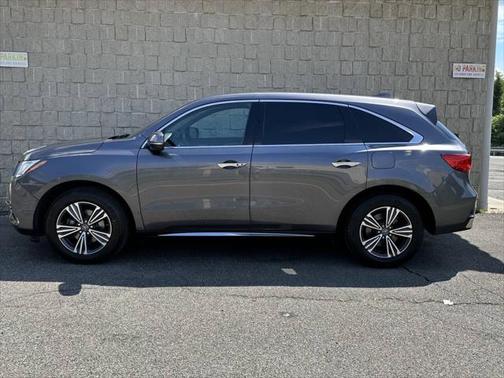 2017 Acura MDX 3.5L