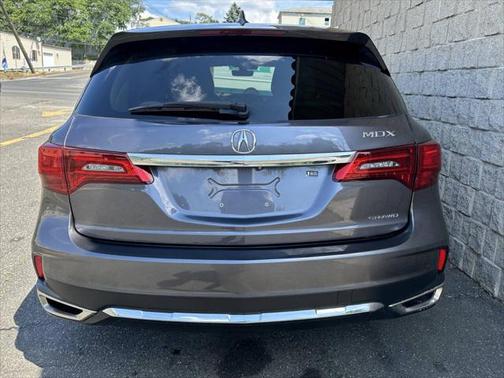 2017 Acura MDX 3.5L