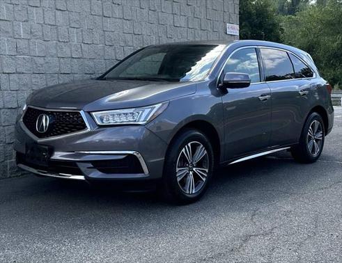 2017 Acura MDX 3.5L