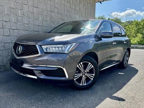 2017 Acura MDX 3.5L