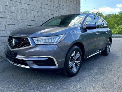 2017 Acura MDX 3.5L