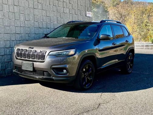 2019 Jeep Cherokee Altitude