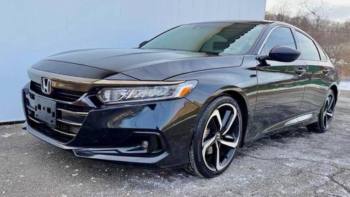 2021 Honda Accord Sport SE 1.5T