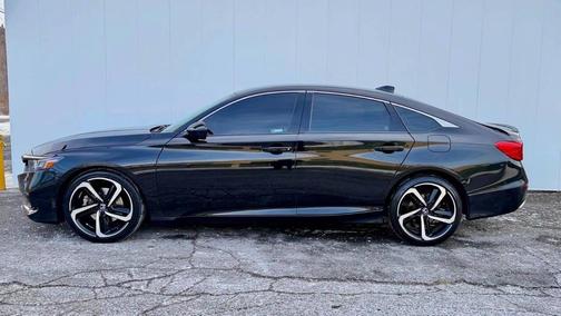 2021 Honda Accord Sport SE 1.5T