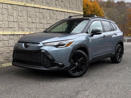 2024 Toyota Corolla Hybrid SE